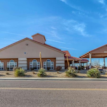Comfort Inn & Suites Lordsburg I-10 Buitenkant foto