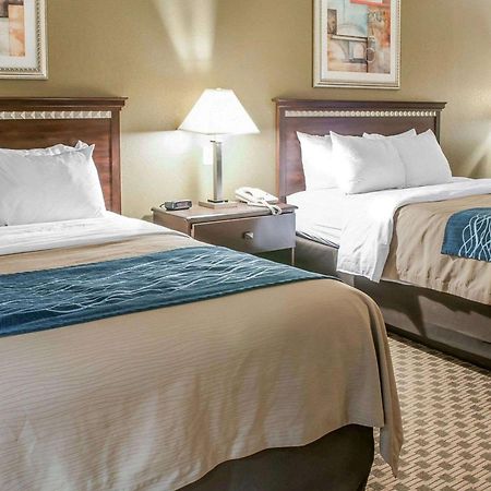 Comfort Inn & Suites Lordsburg I-10 Buitenkant foto