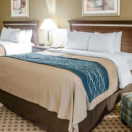 Comfort Inn & Suites Lordsburg I-10 Buitenkant foto