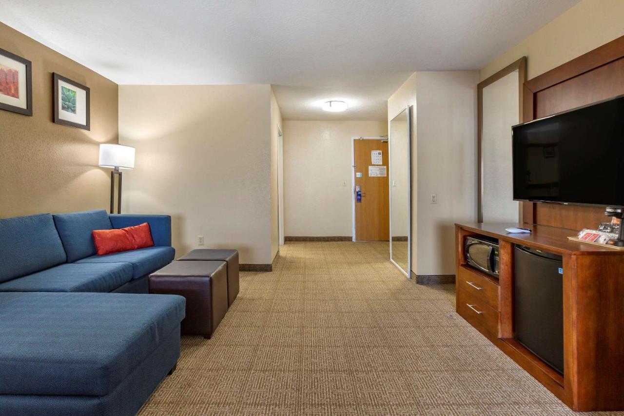 Comfort Inn & Suites Lordsburg I-10 Buitenkant foto