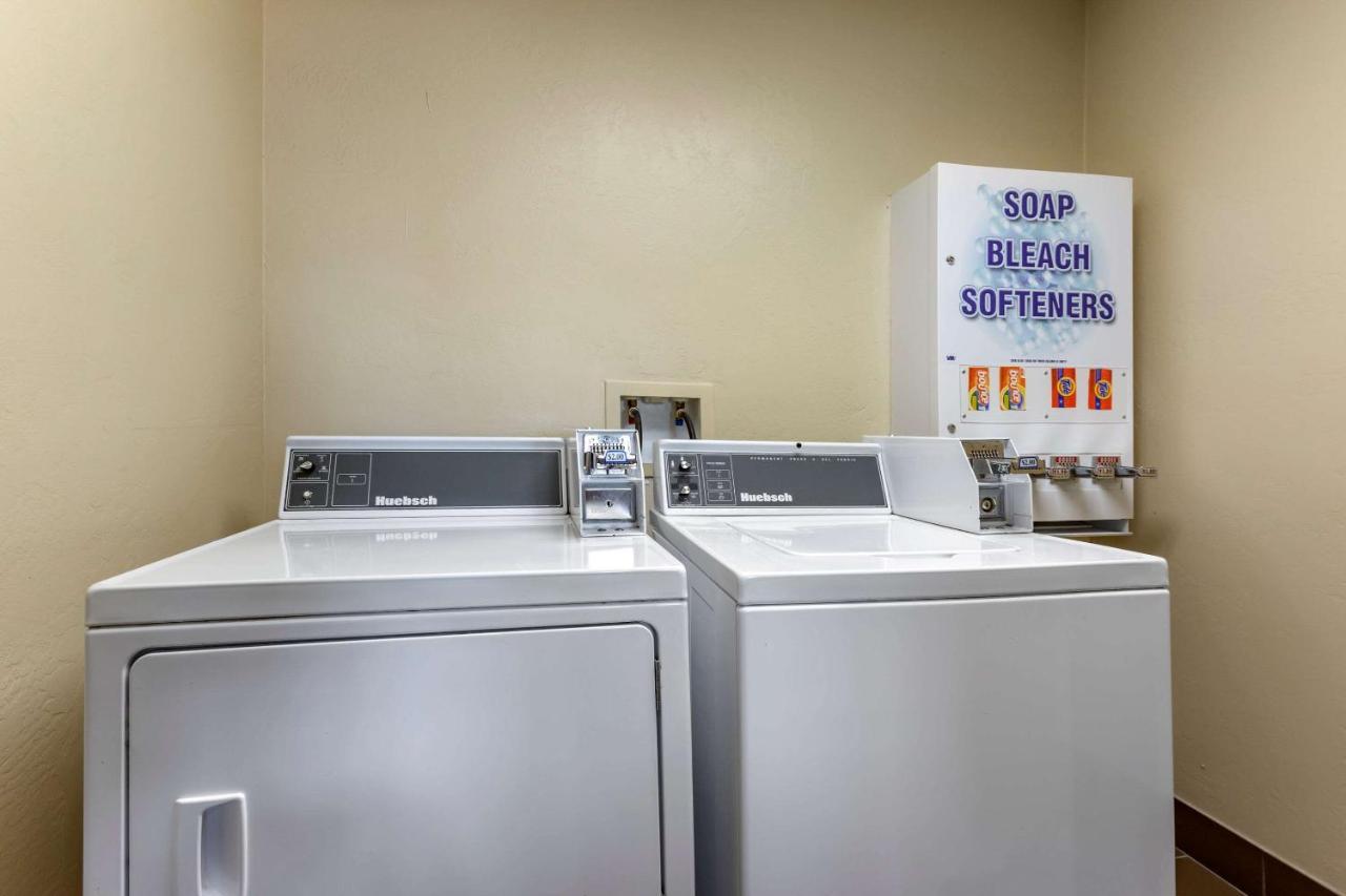 Comfort Inn & Suites Lordsburg I-10 Buitenkant foto