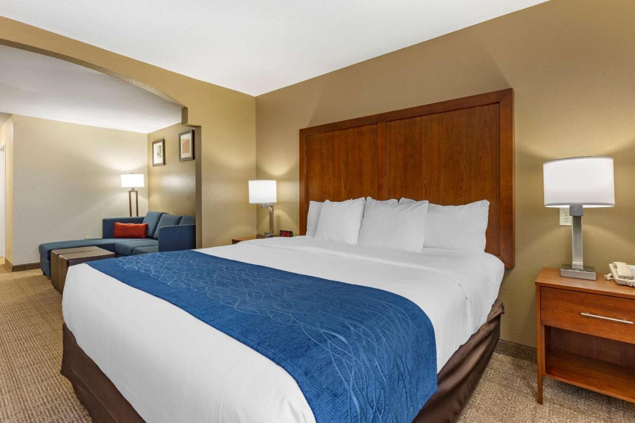 Comfort Inn & Suites Lordsburg I-10 Buitenkant foto