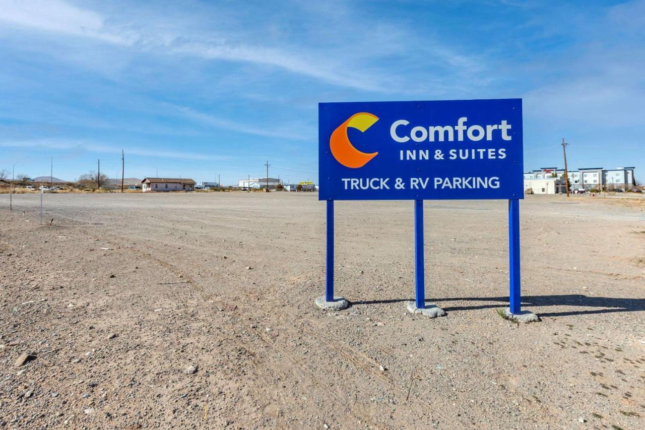 Comfort Inn & Suites Lordsburg I-10 Buitenkant foto