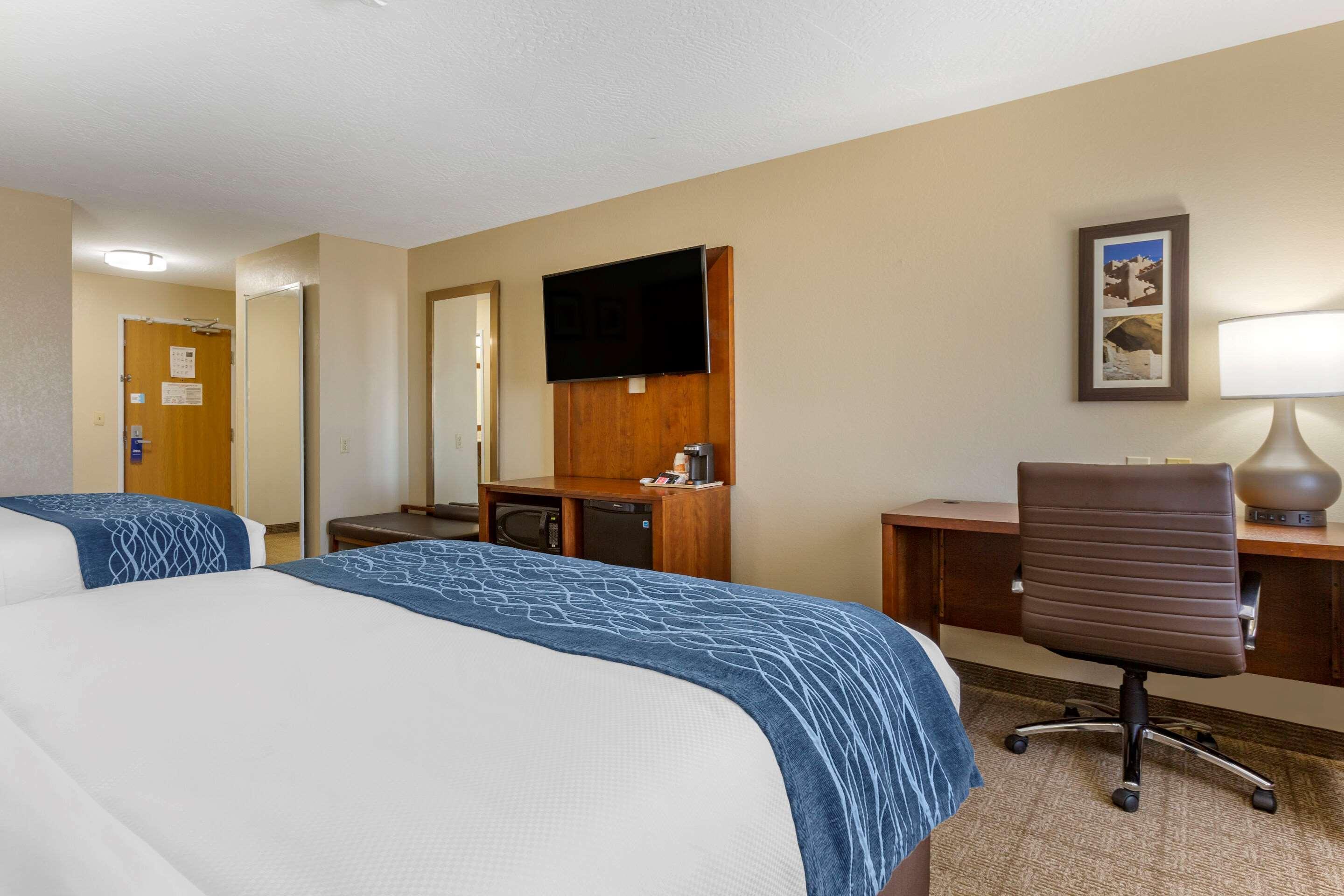 Comfort Inn & Suites Lordsburg I-10 Buitenkant foto