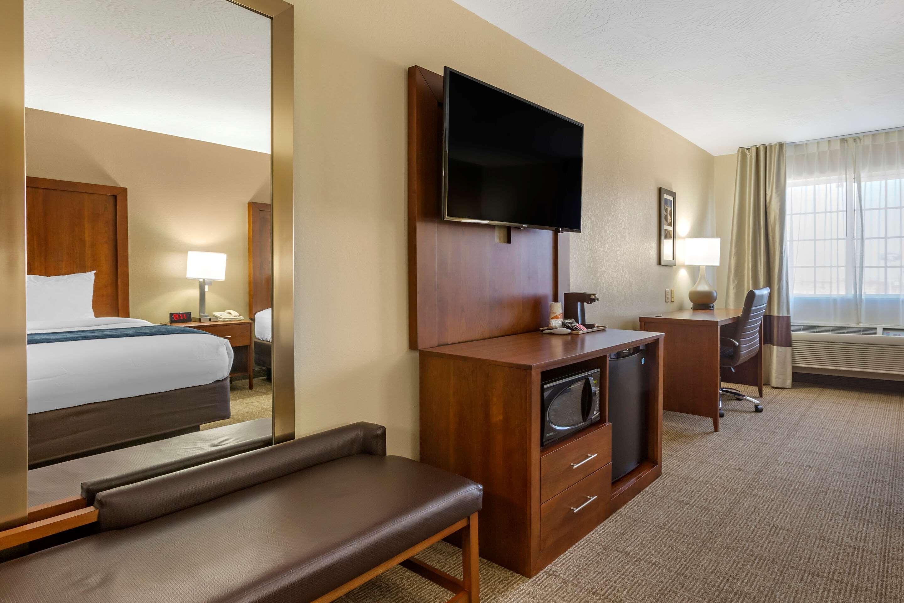 Comfort Inn & Suites Lordsburg I-10 Buitenkant foto