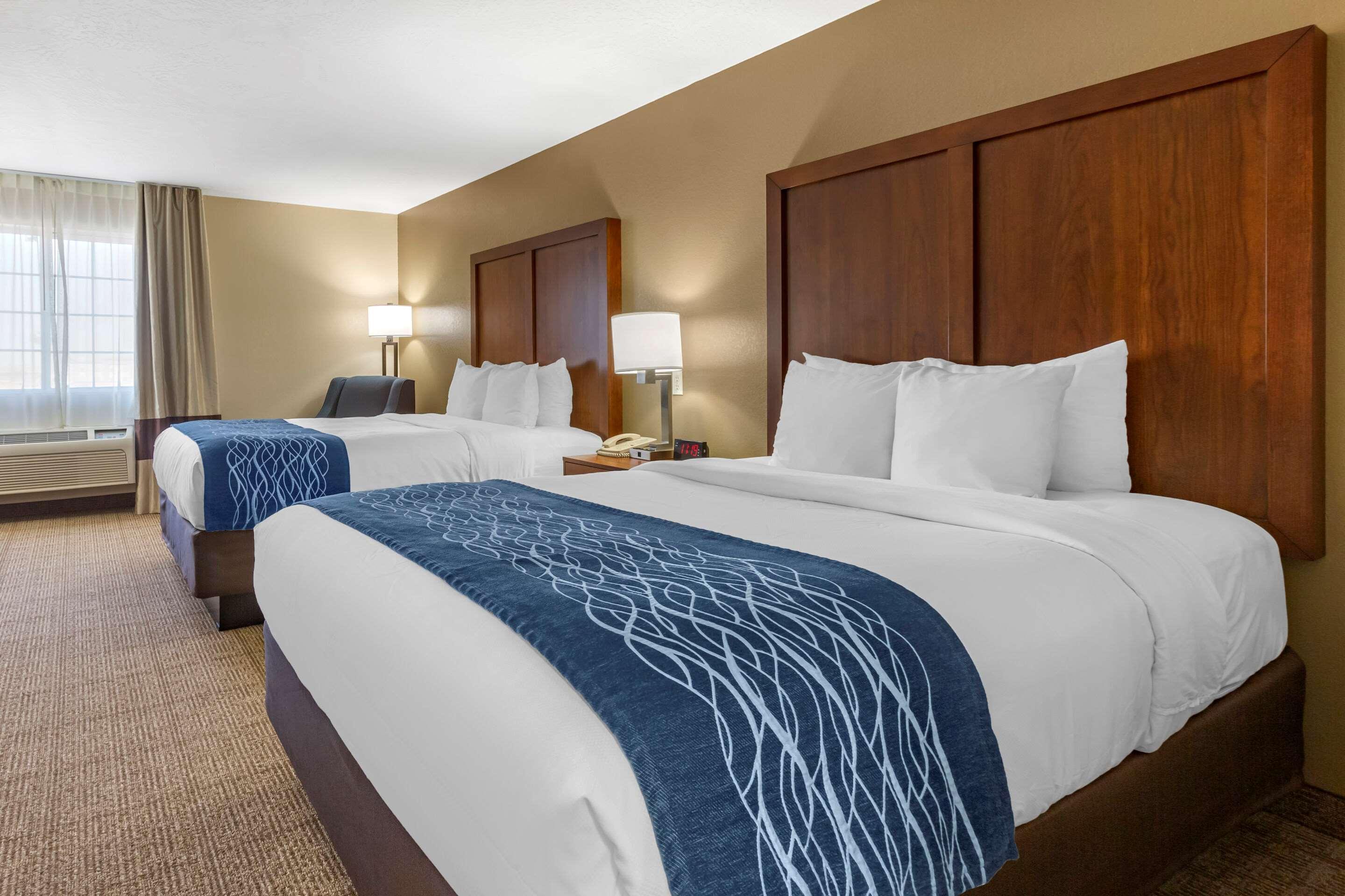 Comfort Inn & Suites Lordsburg I-10 Buitenkant foto