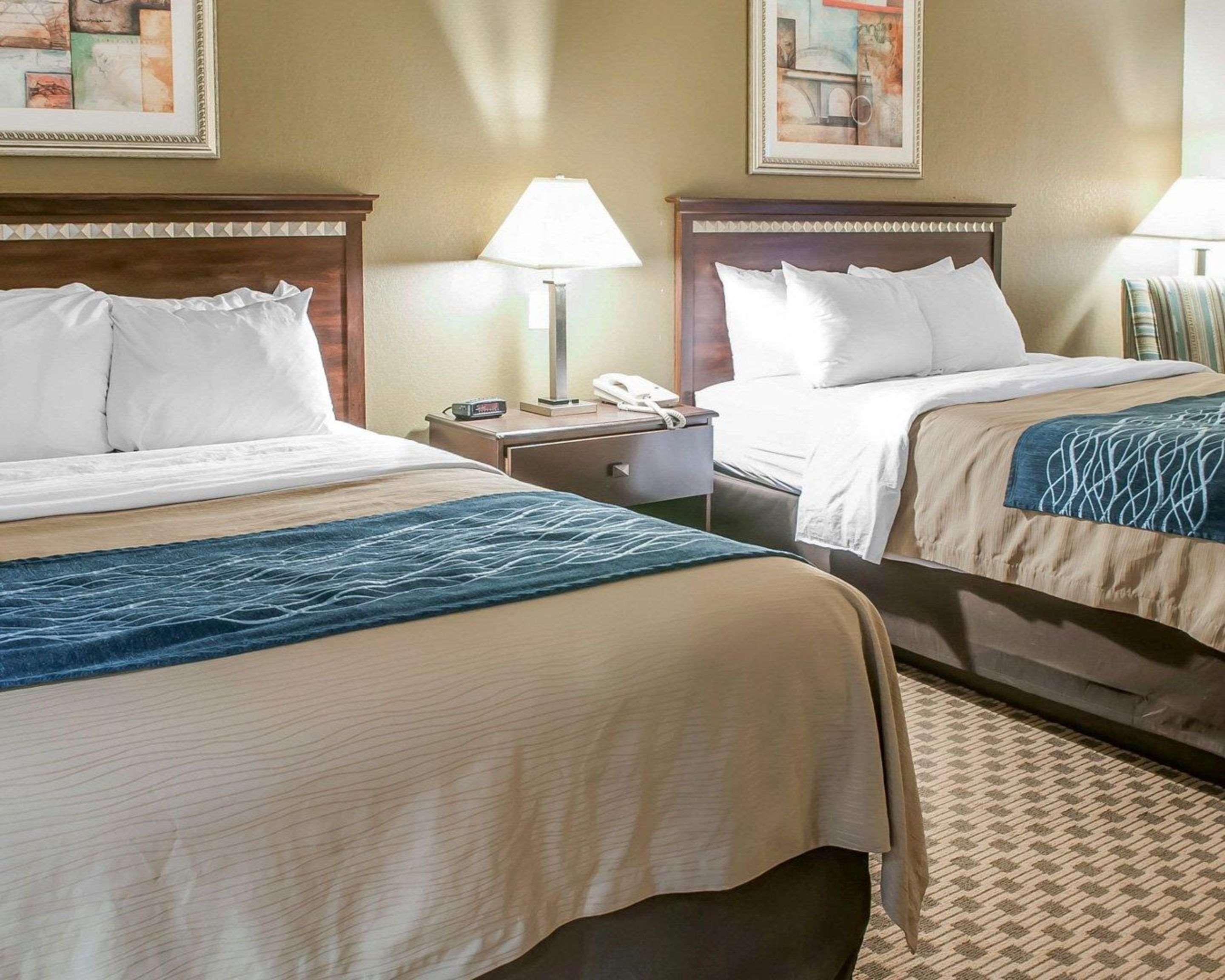 Comfort Inn & Suites Lordsburg I-10 Buitenkant foto