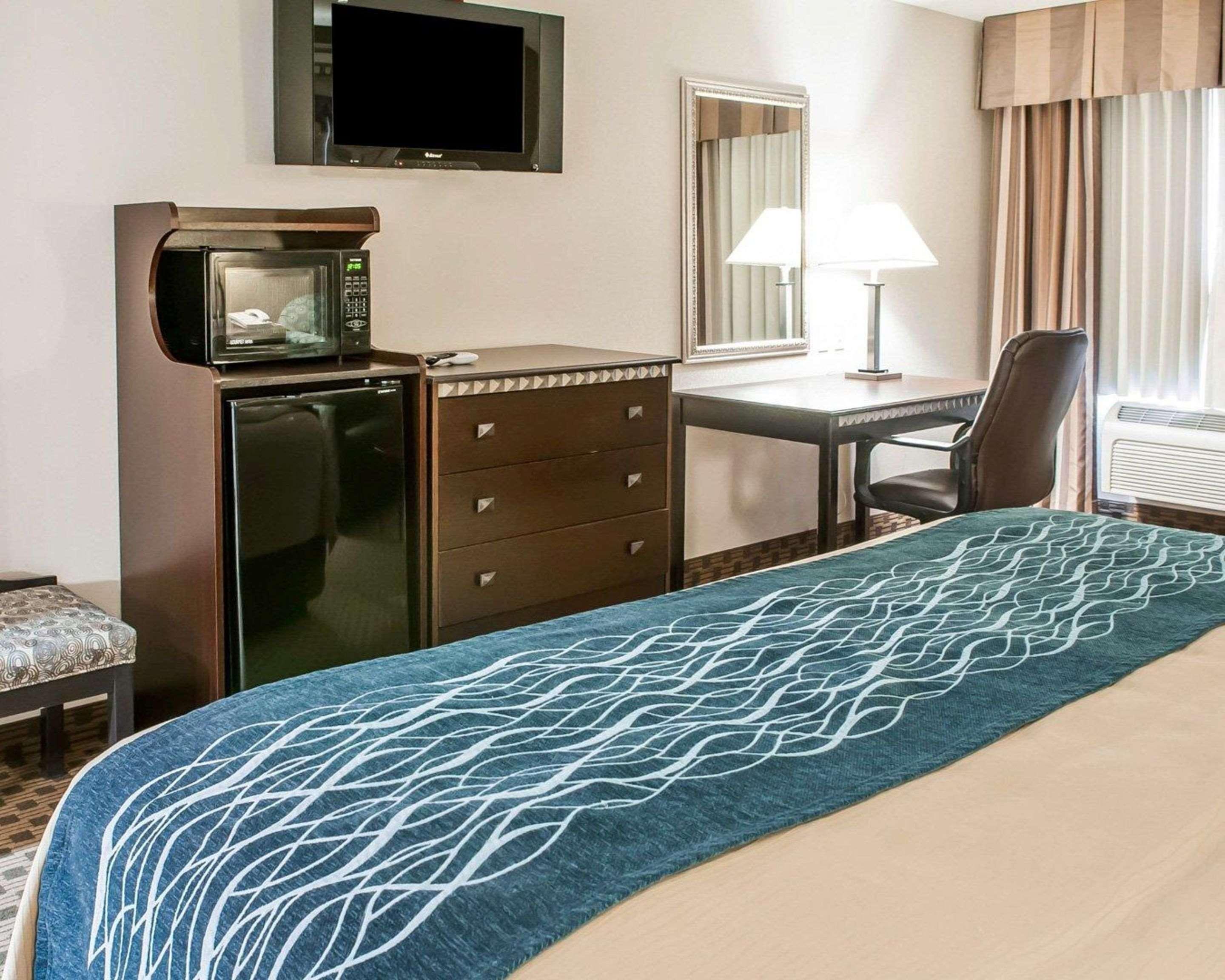 Comfort Inn & Suites Lordsburg I-10 Buitenkant foto