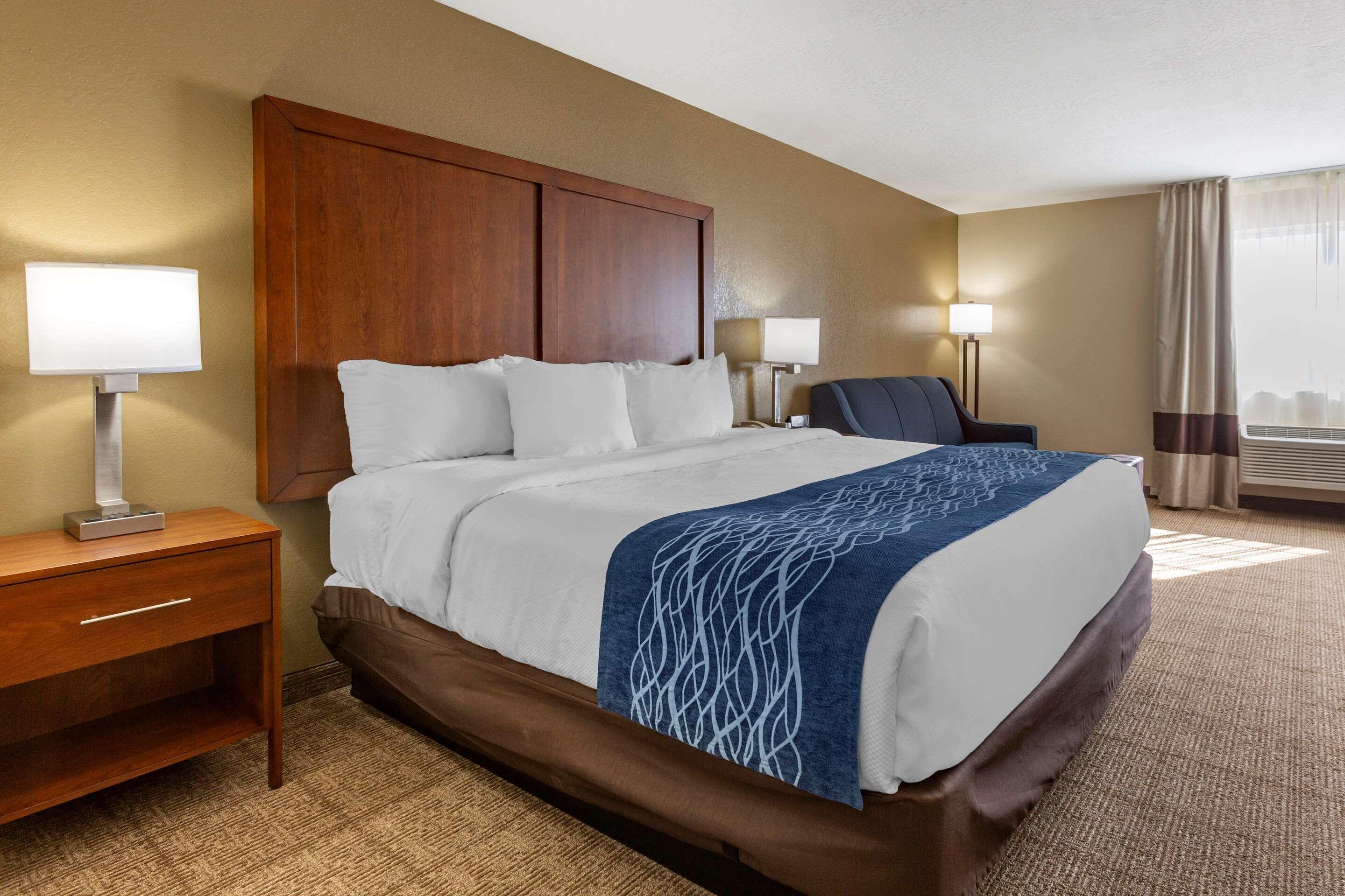 Comfort Inn & Suites Lordsburg I-10 Buitenkant foto