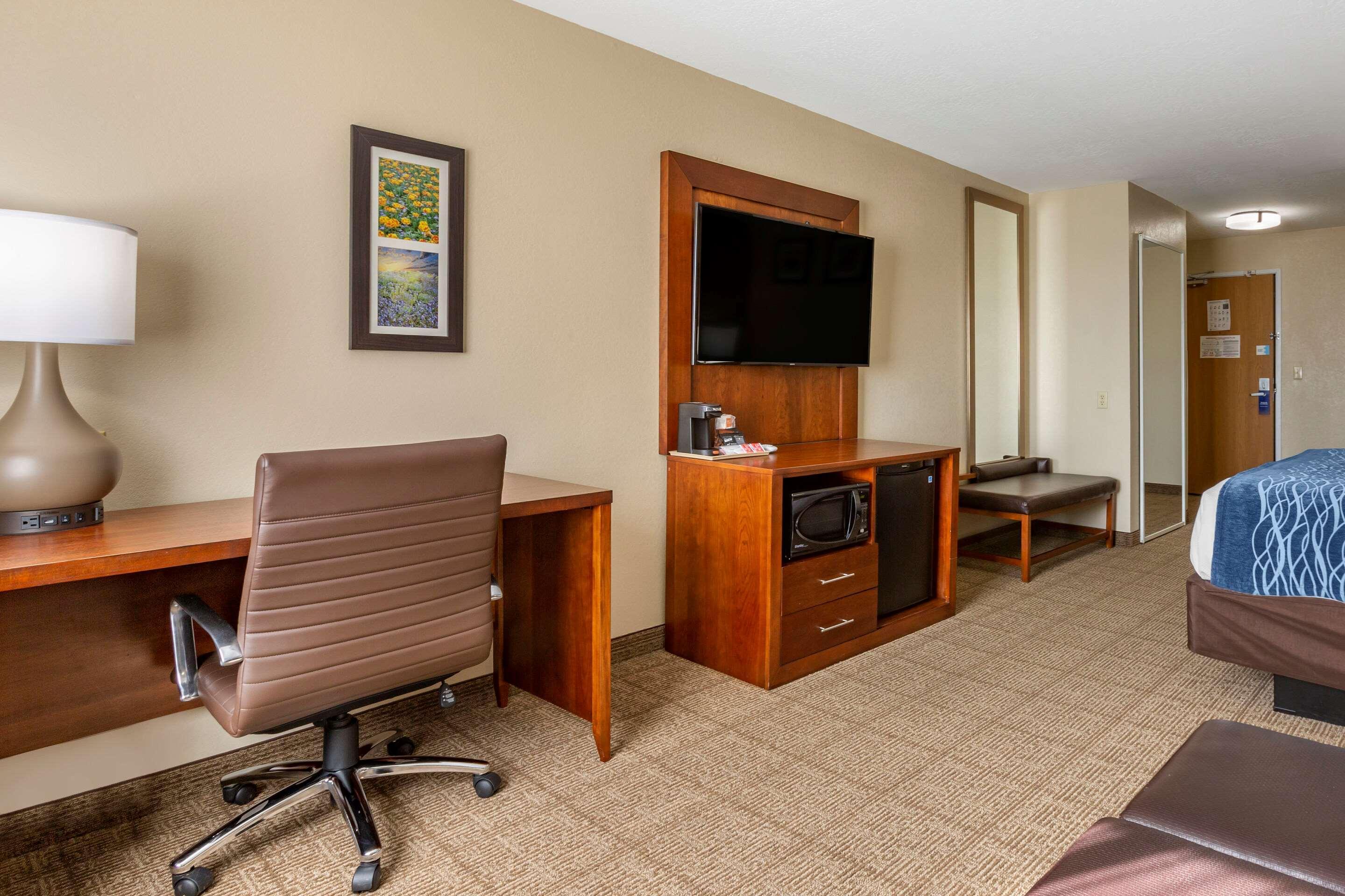 Comfort Inn & Suites Lordsburg I-10 Buitenkant foto