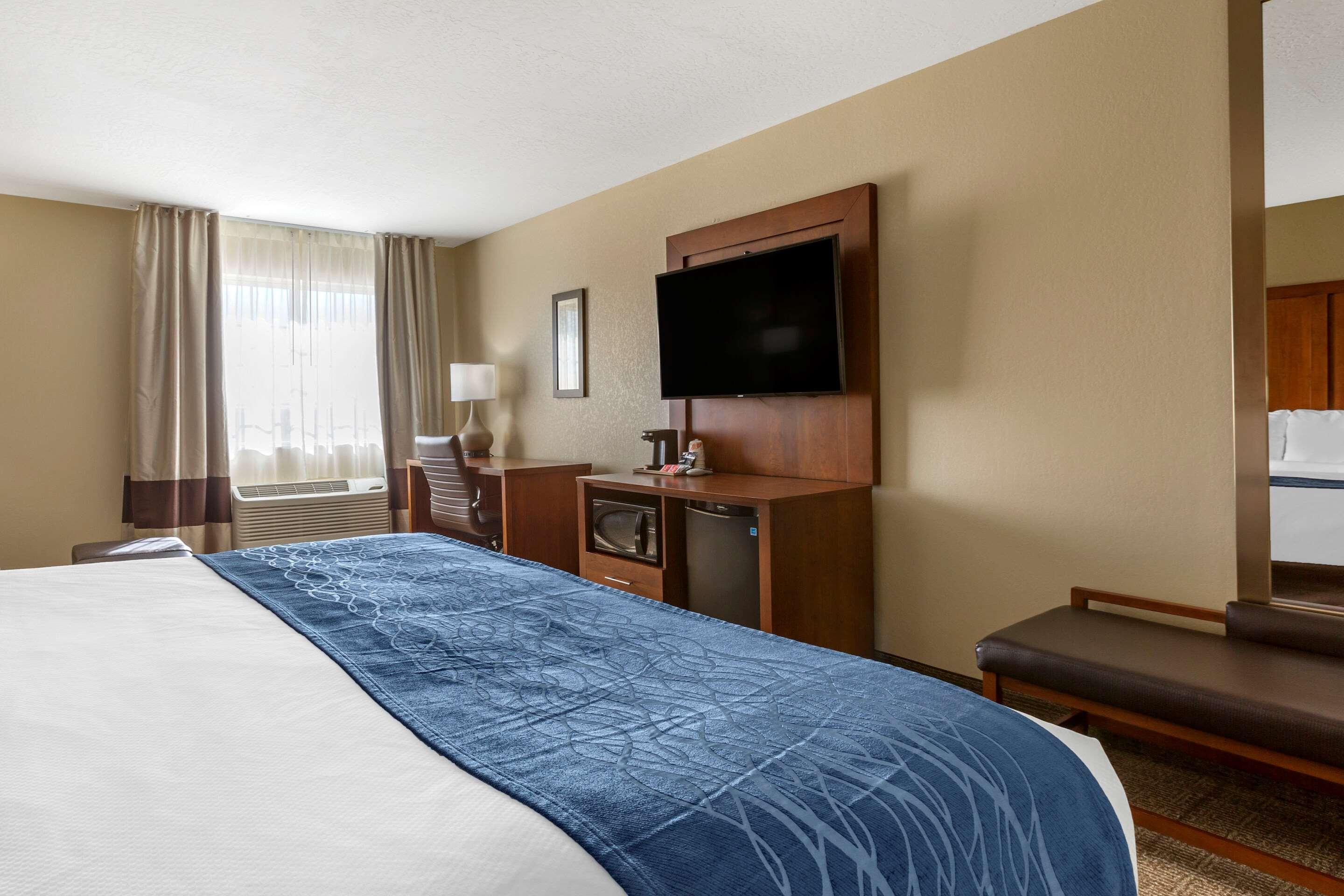 Comfort Inn & Suites Lordsburg I-10 Buitenkant foto