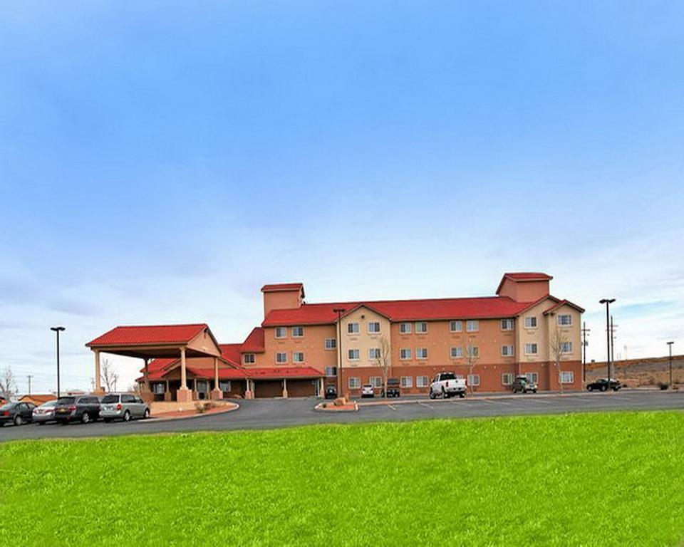 Comfort Inn & Suites Lordsburg I-10 Buitenkant foto