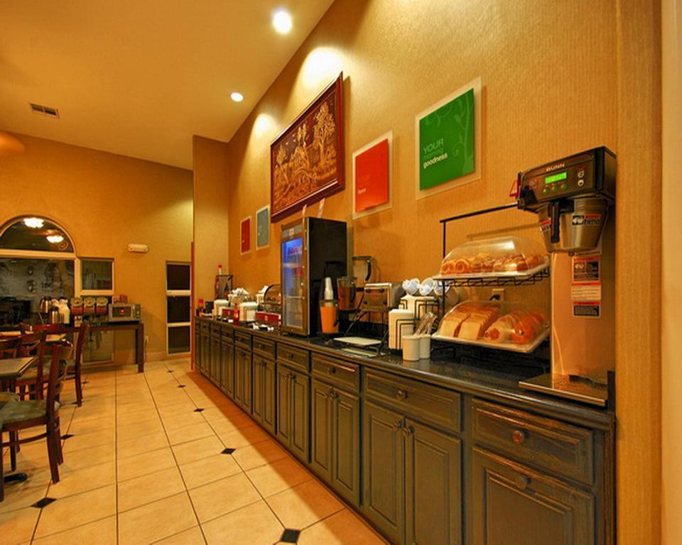 Comfort Inn & Suites Lordsburg I-10 Buitenkant foto