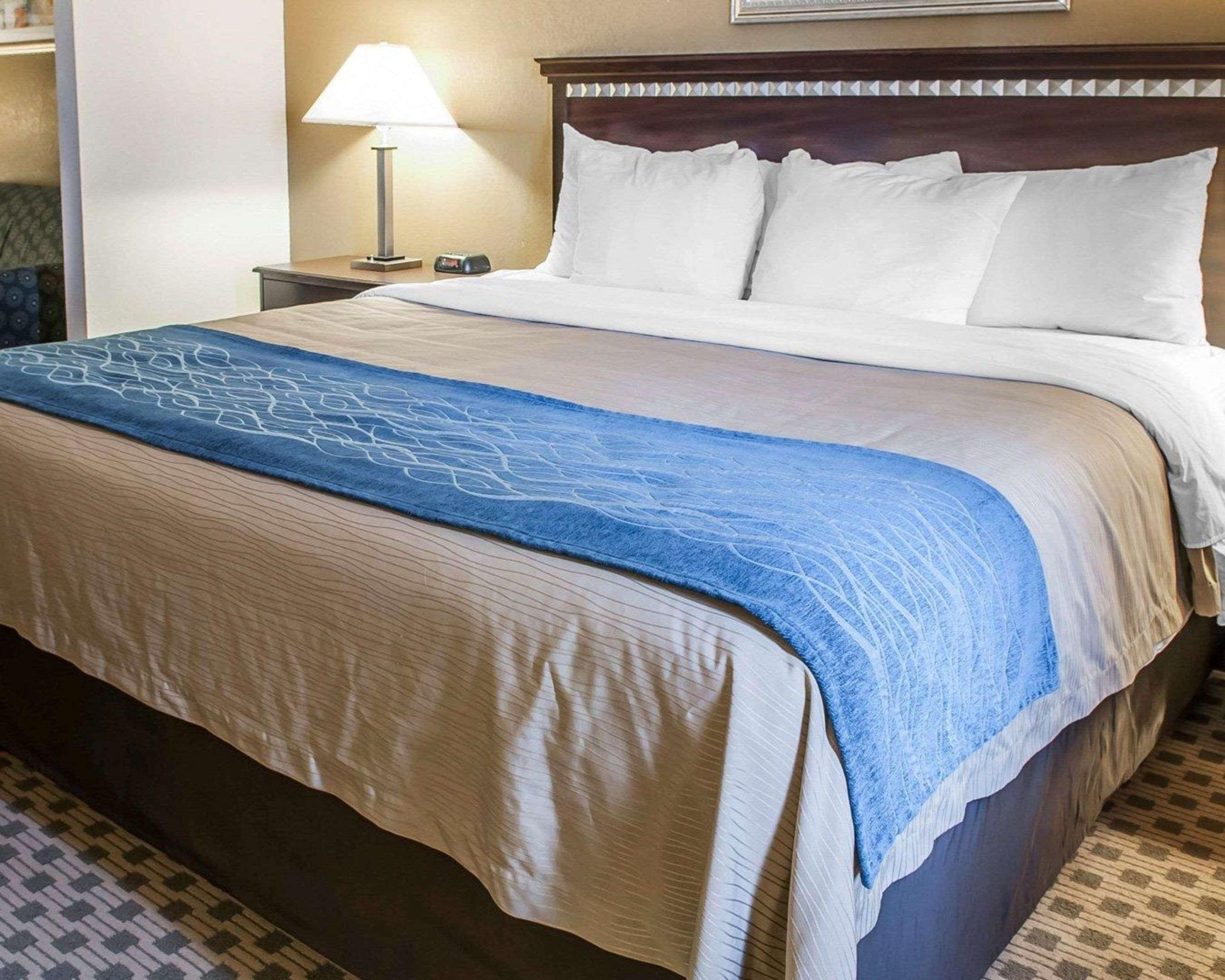 Comfort Inn & Suites Lordsburg I-10 Buitenkant foto