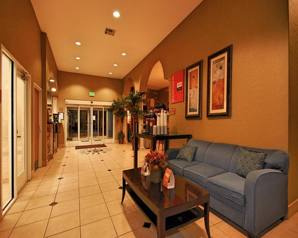 Comfort Inn & Suites Lordsburg I-10 Buitenkant foto
