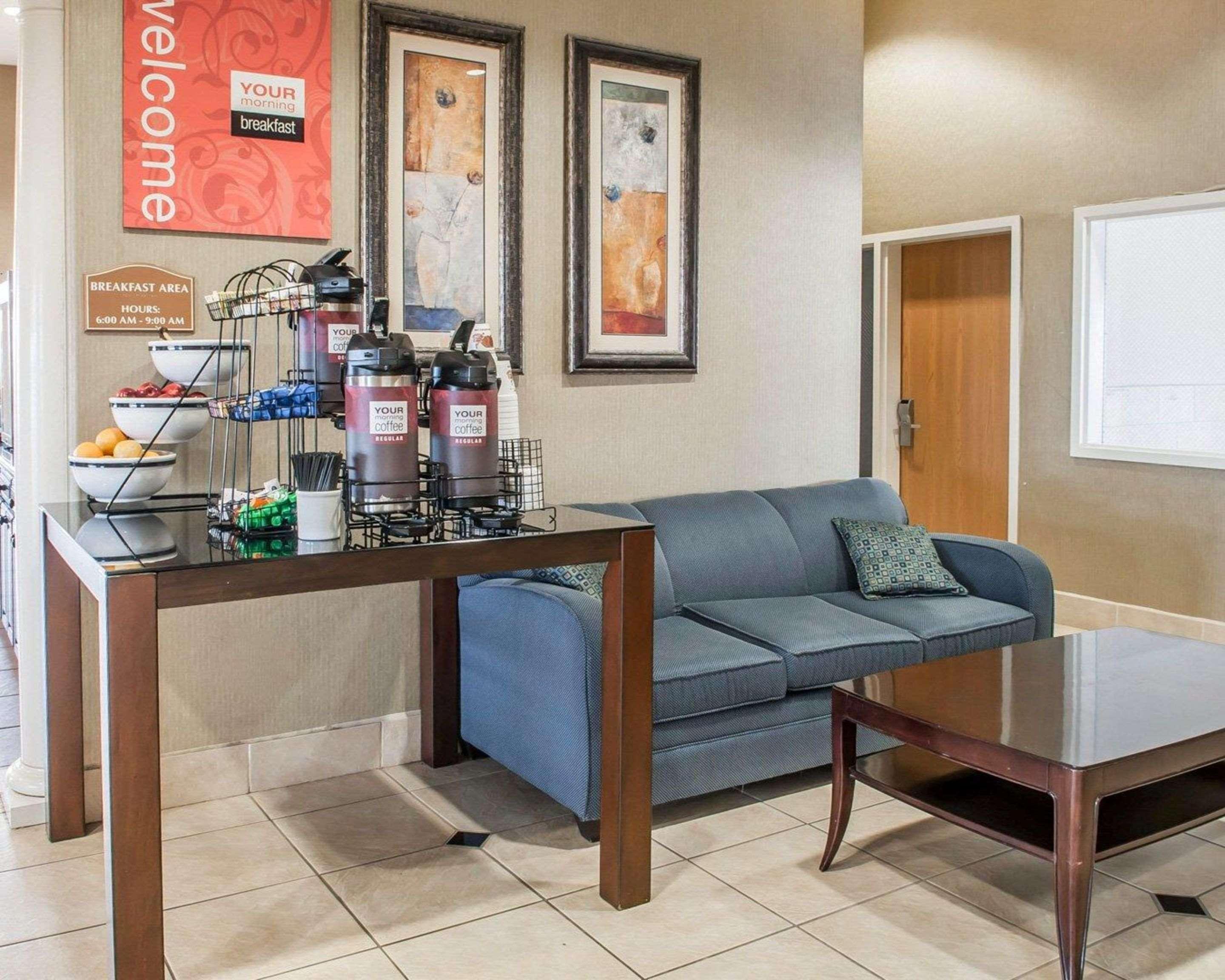 Comfort Inn & Suites Lordsburg I-10 Buitenkant foto