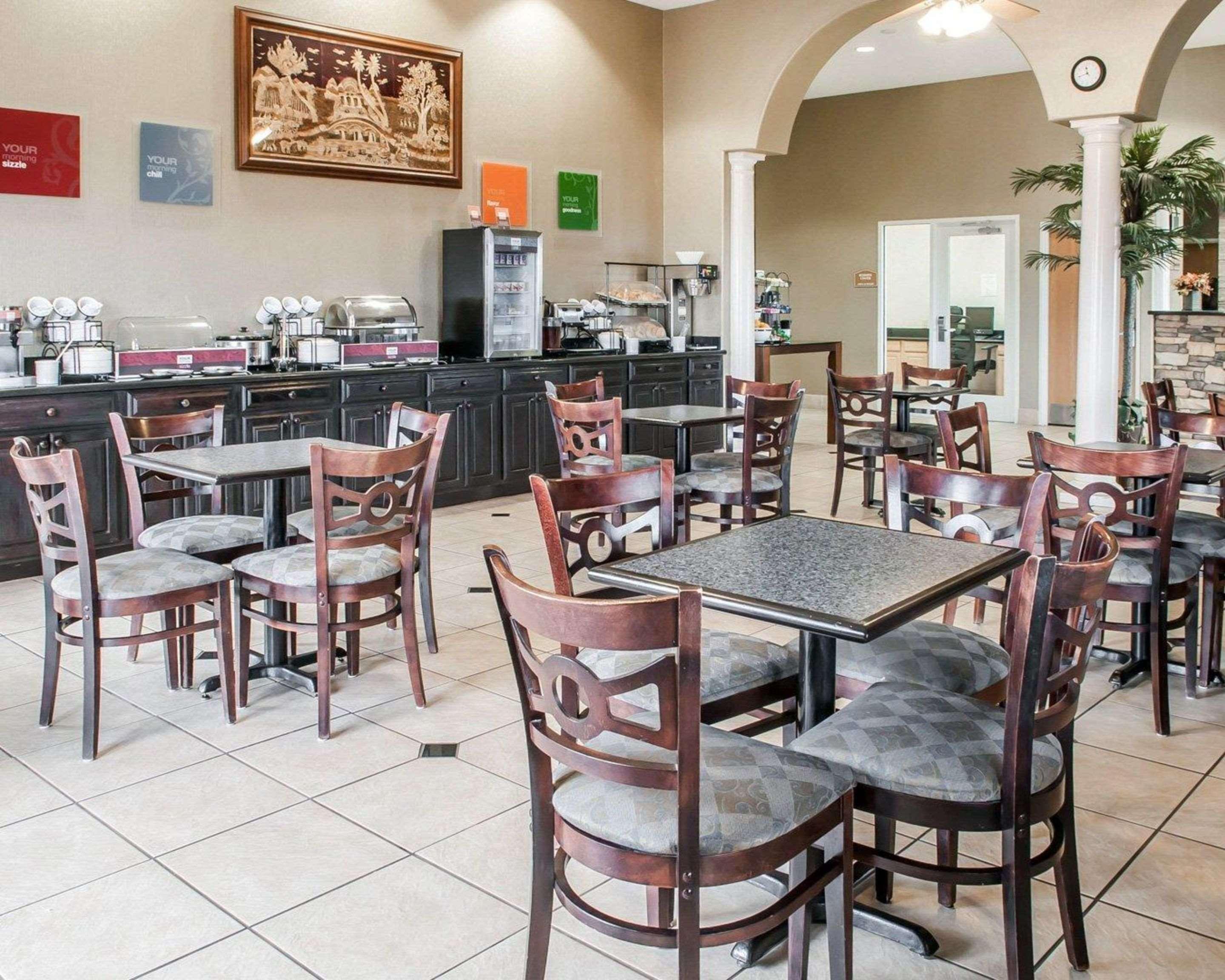 Comfort Inn & Suites Lordsburg I-10 Buitenkant foto