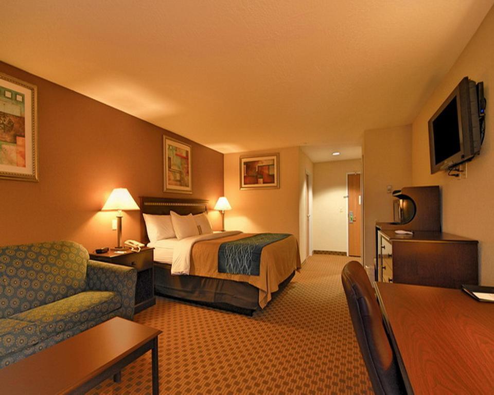 Comfort Inn & Suites Lordsburg I-10 Buitenkant foto