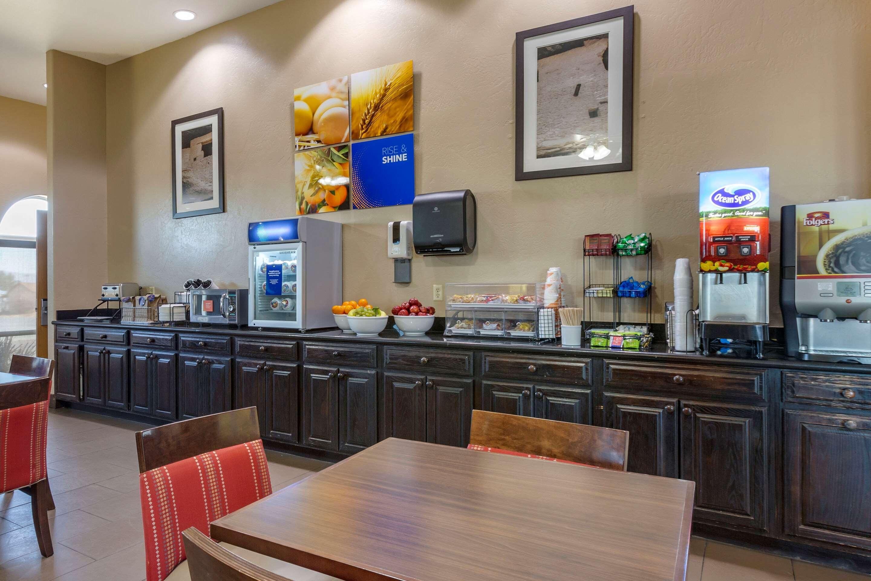 Comfort Inn & Suites Lordsburg I-10 Buitenkant foto