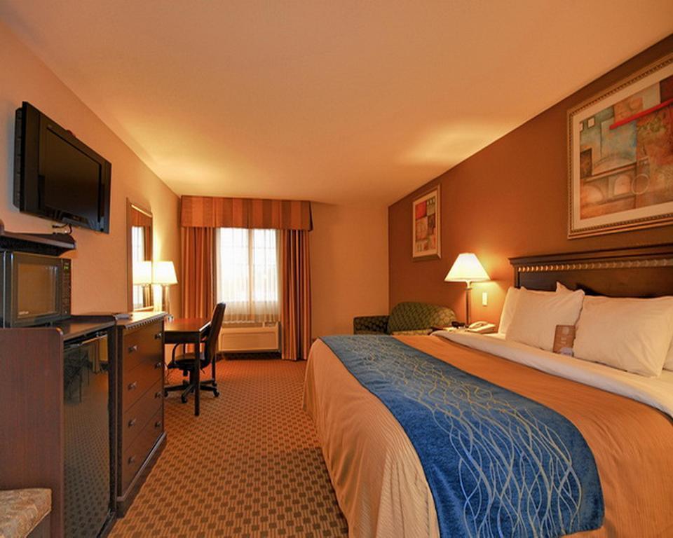 Comfort Inn & Suites Lordsburg I-10 Buitenkant foto