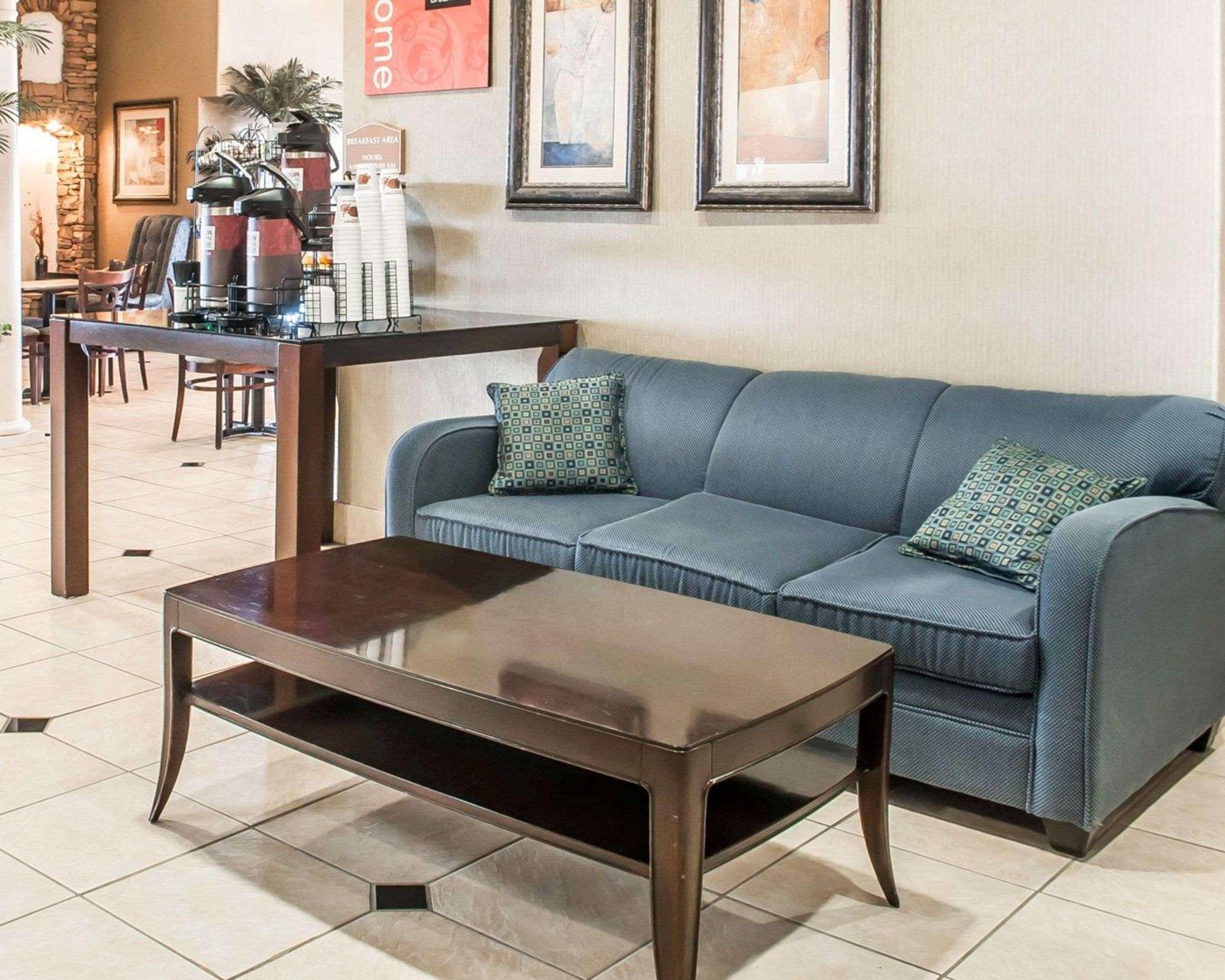 Comfort Inn & Suites Lordsburg I-10 Buitenkant foto