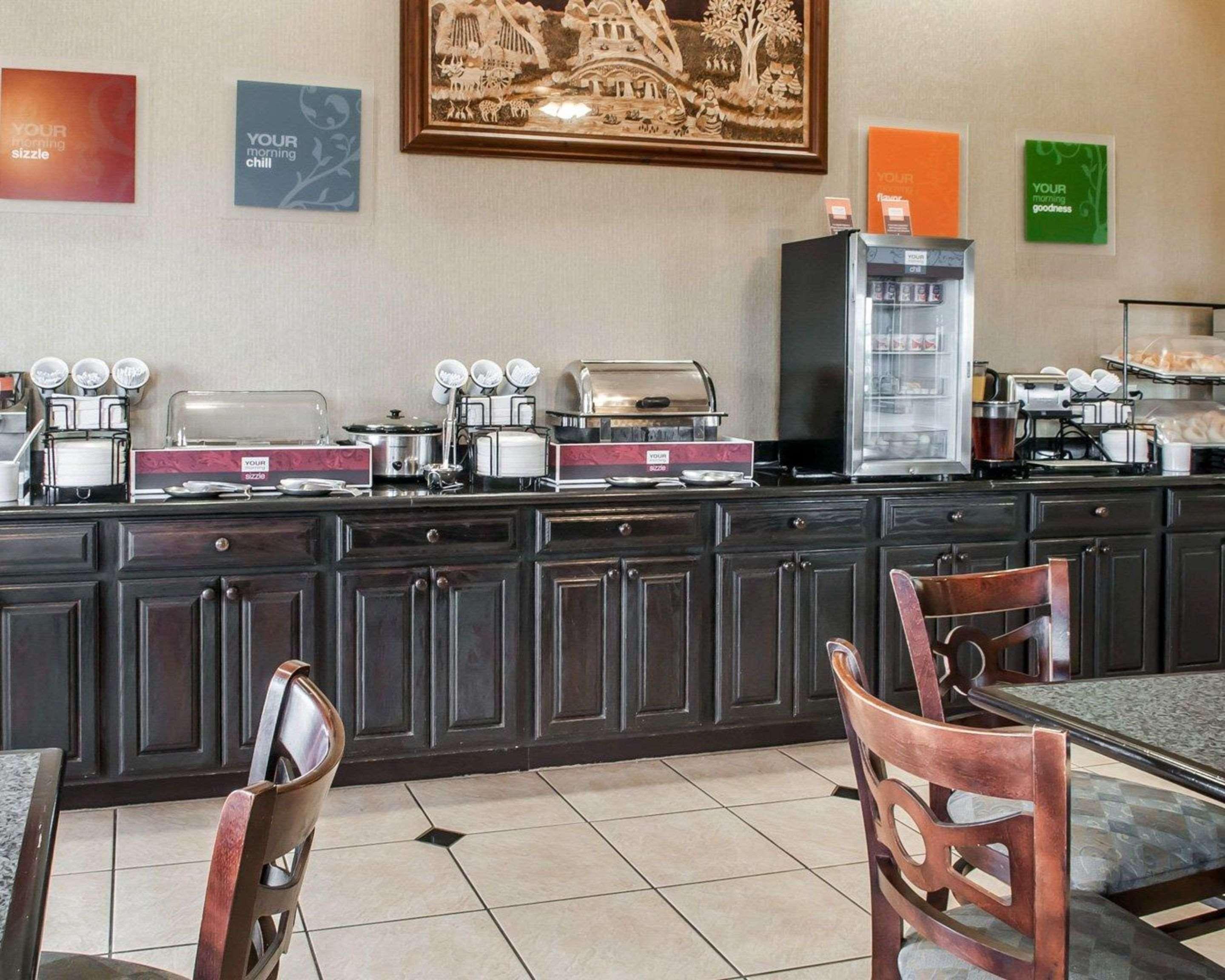 Comfort Inn & Suites Lordsburg I-10 Buitenkant foto