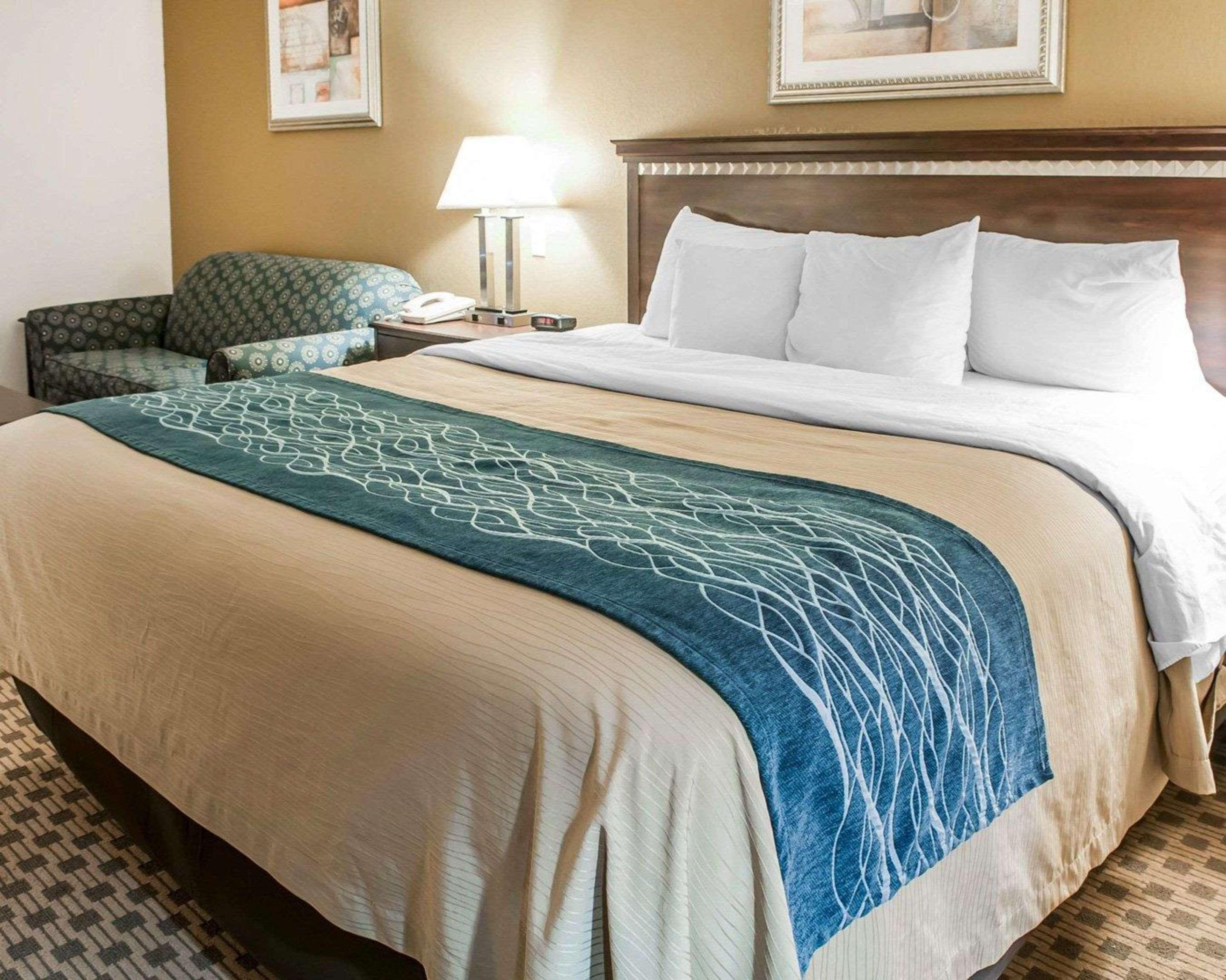 Comfort Inn & Suites Lordsburg I-10 Buitenkant foto