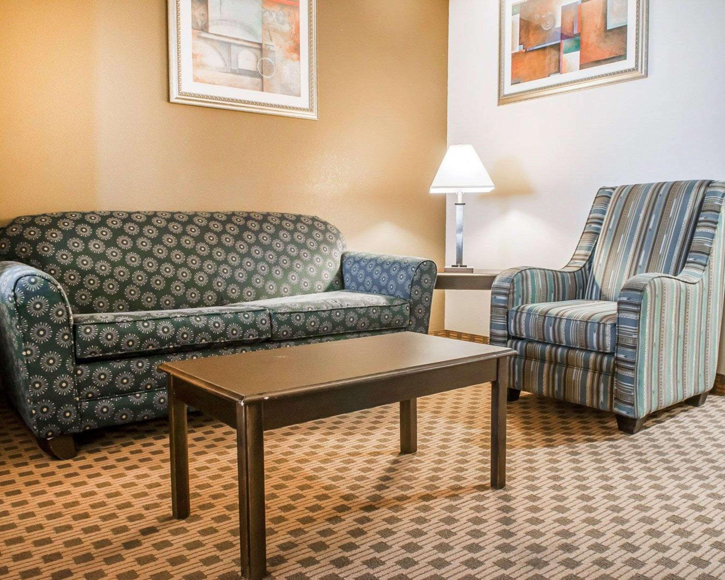 Comfort Inn & Suites Lordsburg I-10 Buitenkant foto