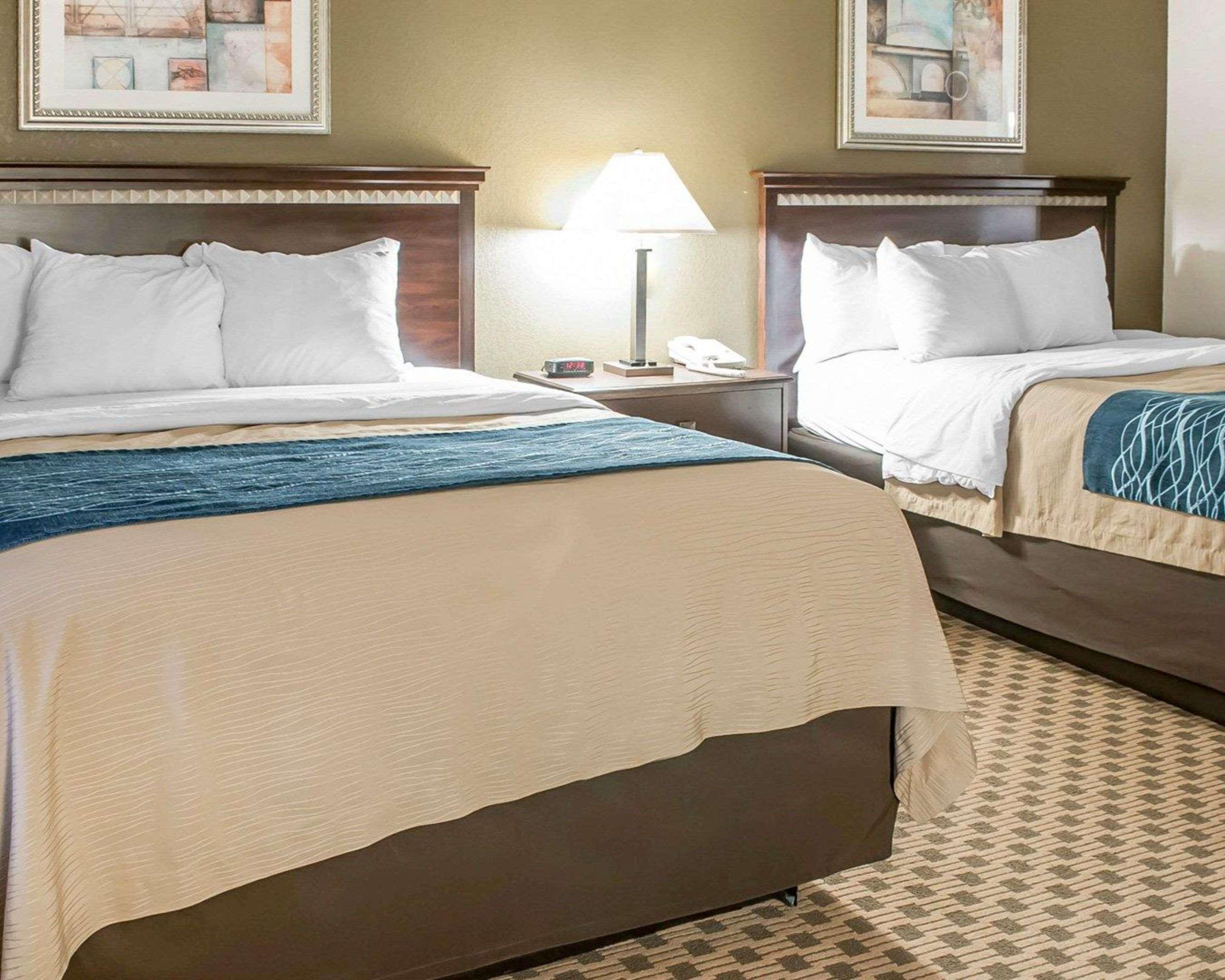 Comfort Inn & Suites Lordsburg I-10 Buitenkant foto