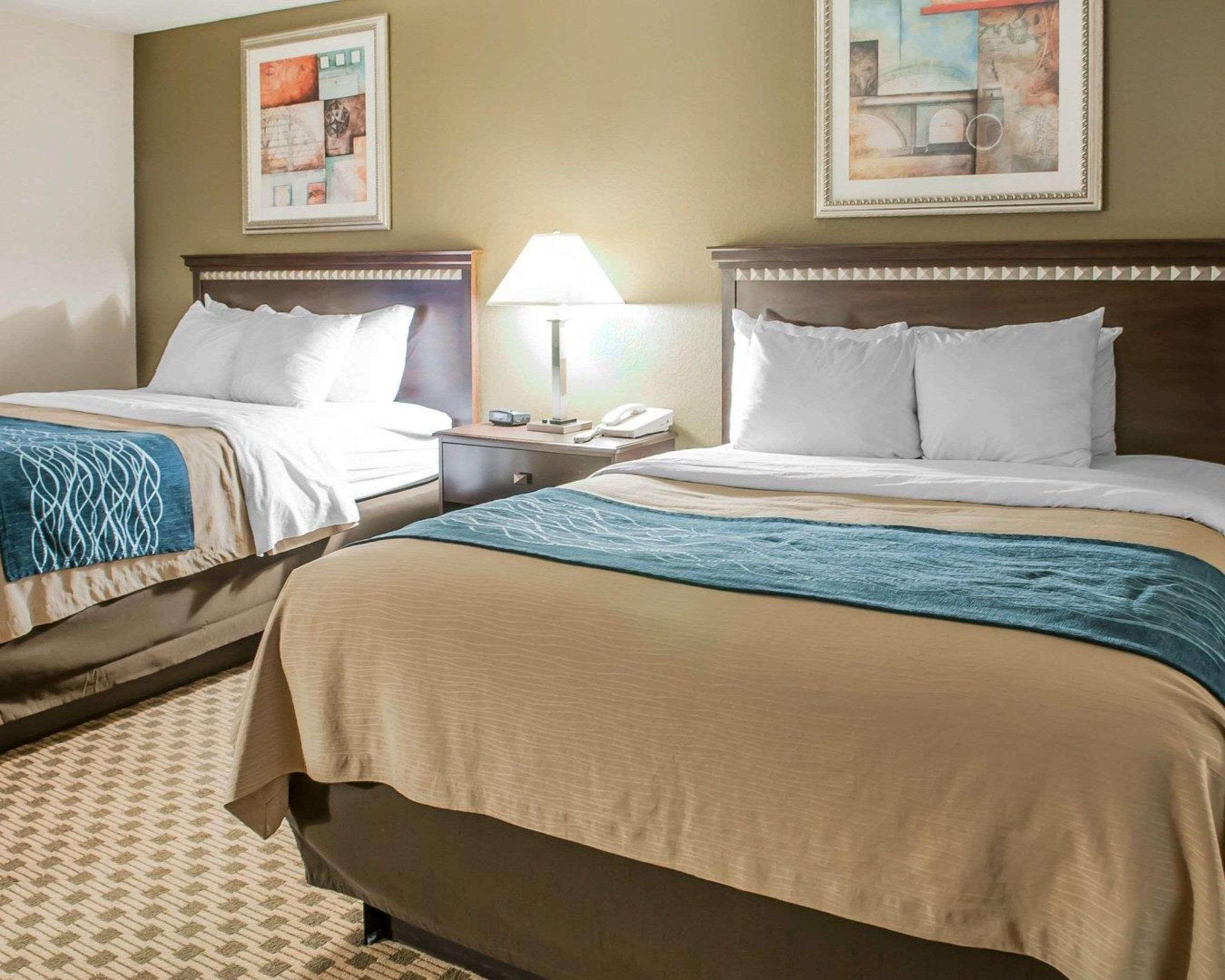 Comfort Inn & Suites Lordsburg I-10 Buitenkant foto