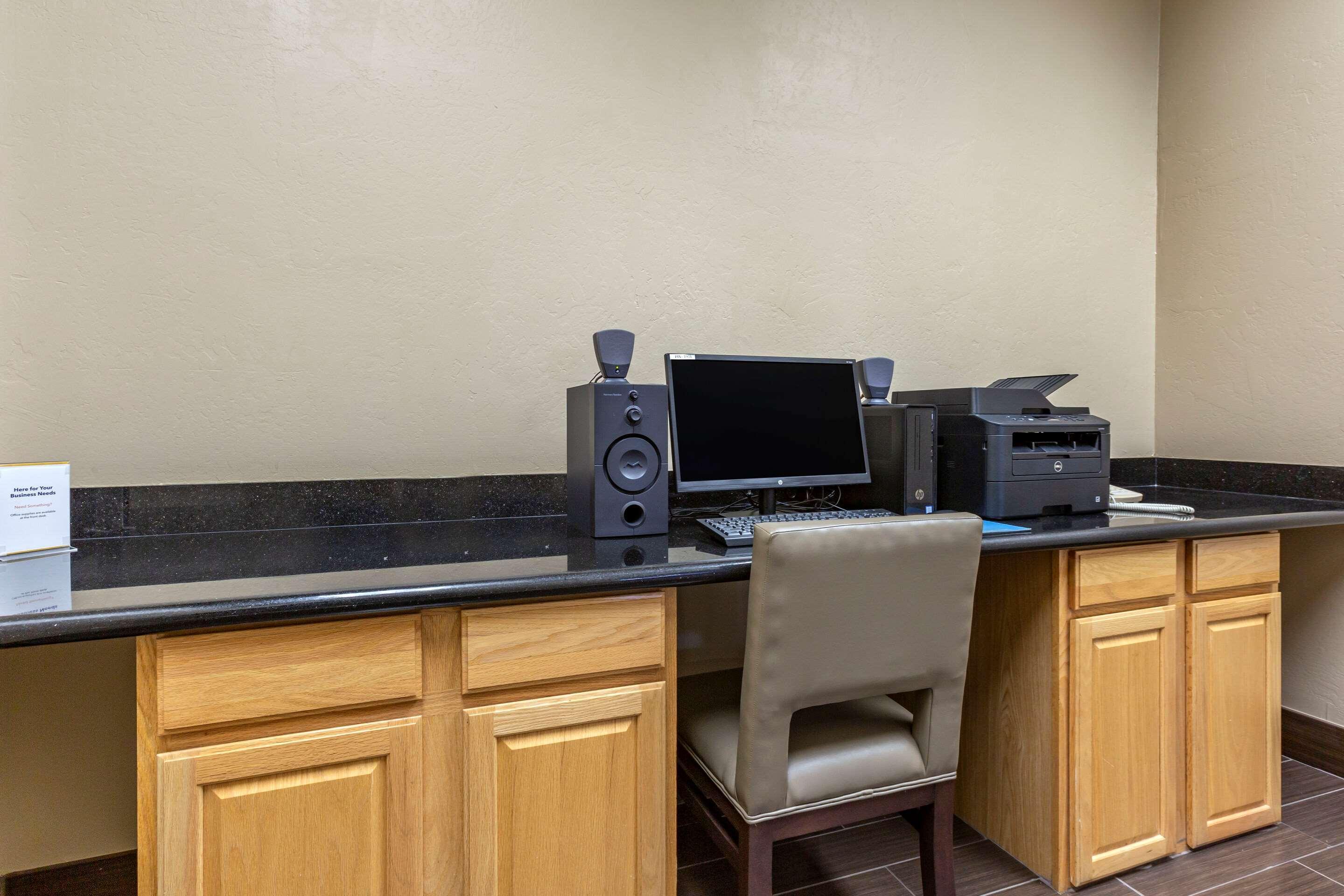 Comfort Inn & Suites Lordsburg I-10 Buitenkant foto