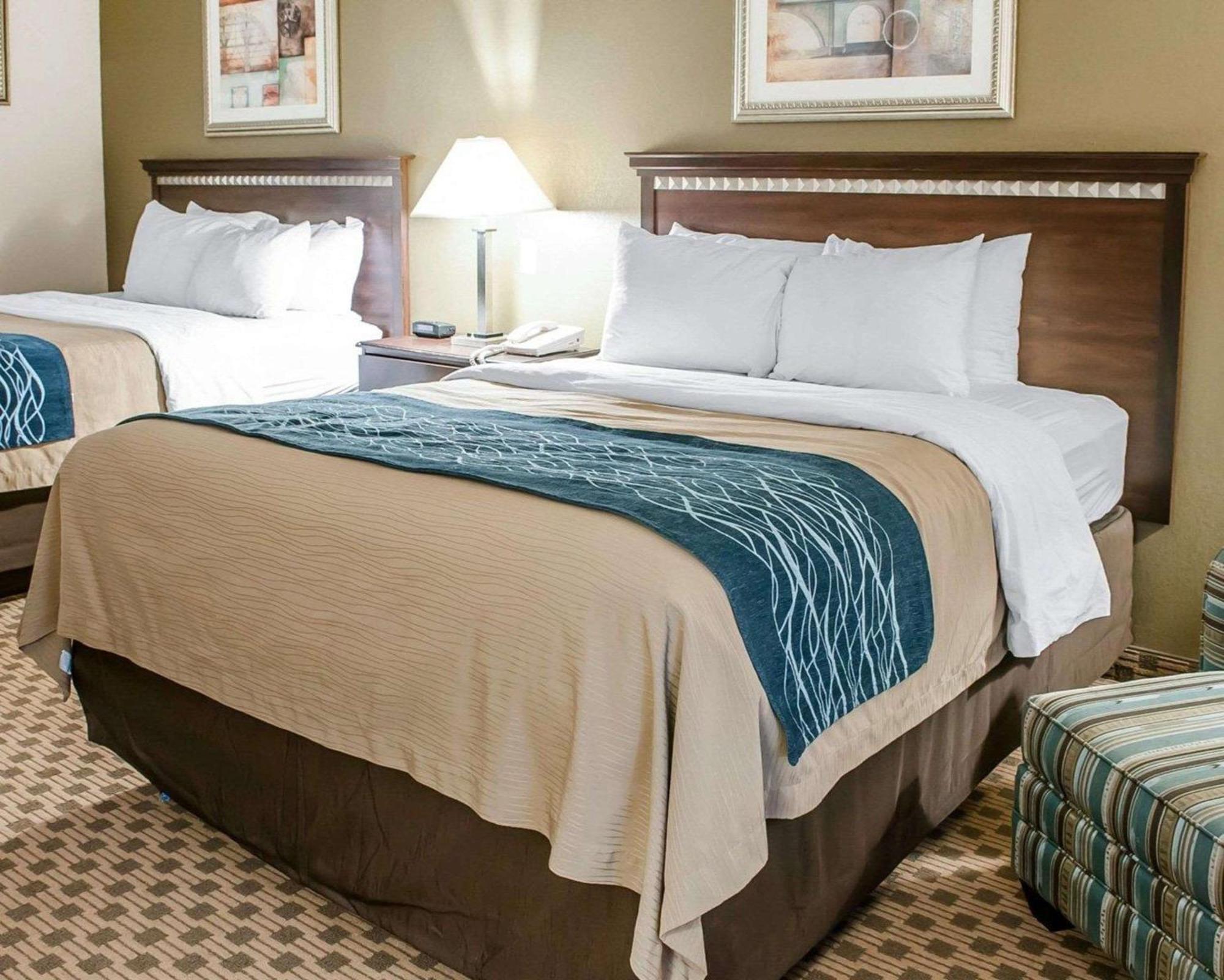 Comfort Inn & Suites Lordsburg I-10 Buitenkant foto